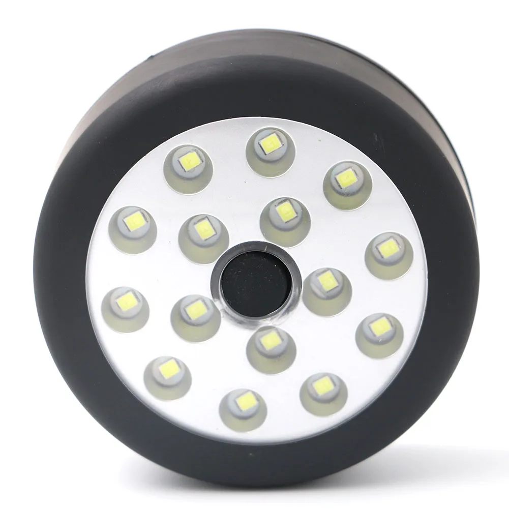 Светодиодный портативный фонарь COB магнитный рабочий светильник щение для