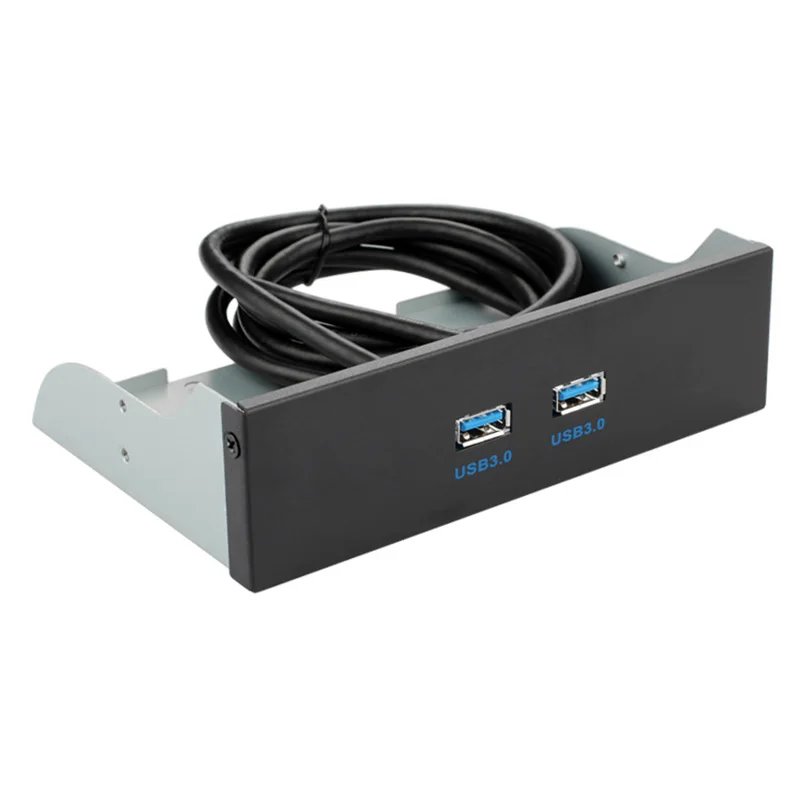 En-Labs 2/4/7 Порты и разъёмы USB 3,0 5,2" Внутренний CD-ROM спереди Панель концентратор, USB 3,0 Тип(мама) Материнская плата USB 20 Сплиттер pin-код