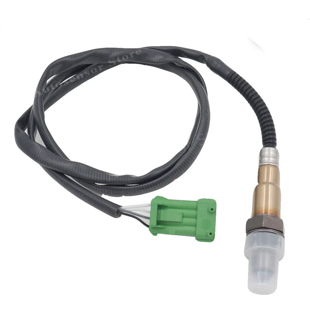 4 шт. 0258006026 новый бренд датчик кислорода для Peugeot Citroen Berlingo C4 Fiat Lancia 206 1 2.2L 1994 |sensor