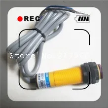 E3F-DS30Y2 Диффузный фотоэлектрический датчик переменного тока Регулируемый провод