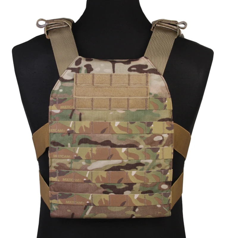 Emerson Gear APC Armadillo Plate Carrier баллистический тактический жилет 500D задняя панель