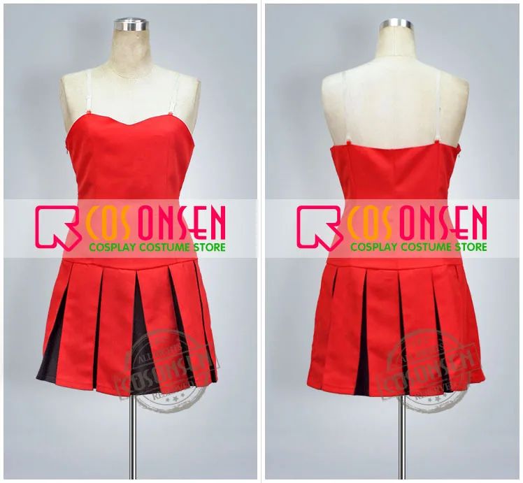 Костюм для косплея из сериала Zaregoto Izumu Niounomiya комплект 3 предметов|cosplay costume|costume