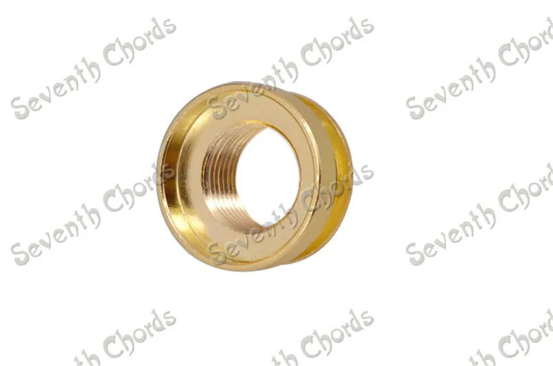 12 шт. 4 цвета резьбовой концевой штифт цилиндра Резьбовая Пряжка крышка верхняя