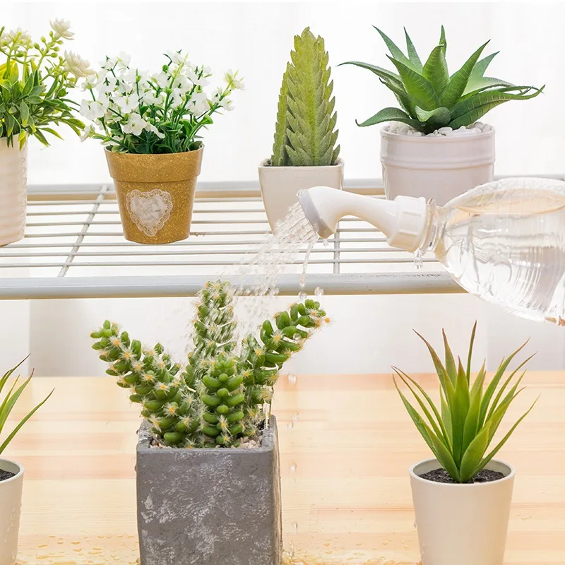 Новый портативный пластиковый полив диаметром 30 мм с маленькими отверстиями |