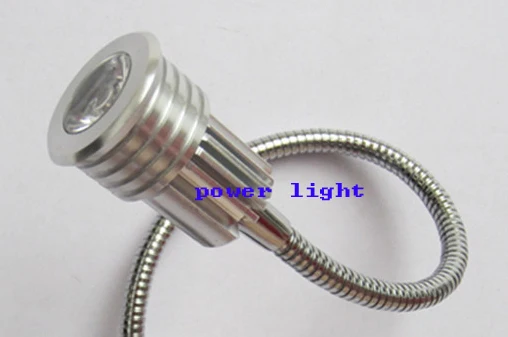 3 Вт светодиодный алюминиевый настенный светильник подвесной точечный