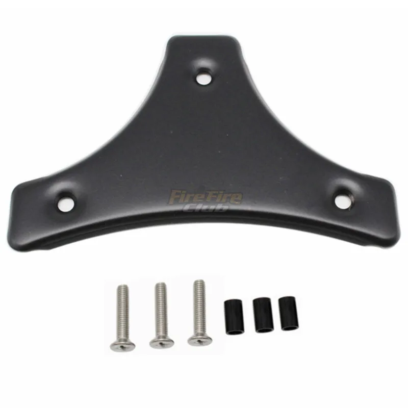 Мотоциклетный хромированный набор для крепления спинки Harley Touring Road King CVO Electra Street