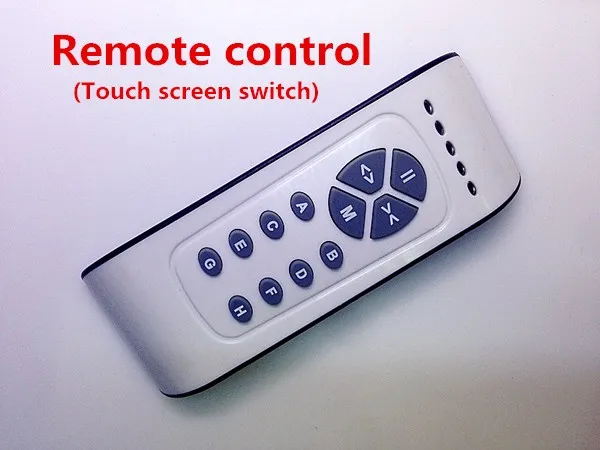 Горячая распродажа 4 компл. новый из светодиодов сенсорный диммер 0 - 500 Вт и