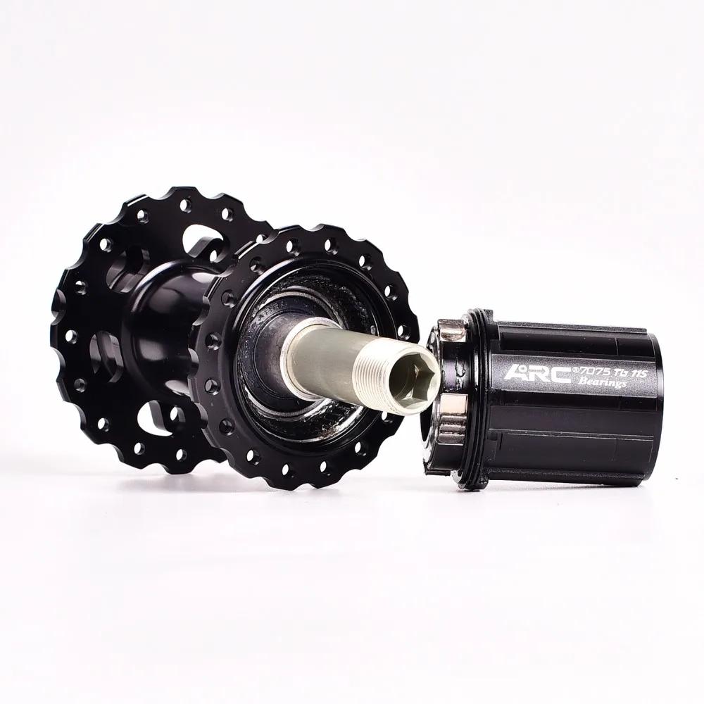 Дуги MTB велосипед дисковый тормоз концентраторы 28/32/36 отверстия для Shimano 8-11S 4 закрытые подшипники втулка QR Quick Release 100*9 мм/135*10 мм втулки MTB