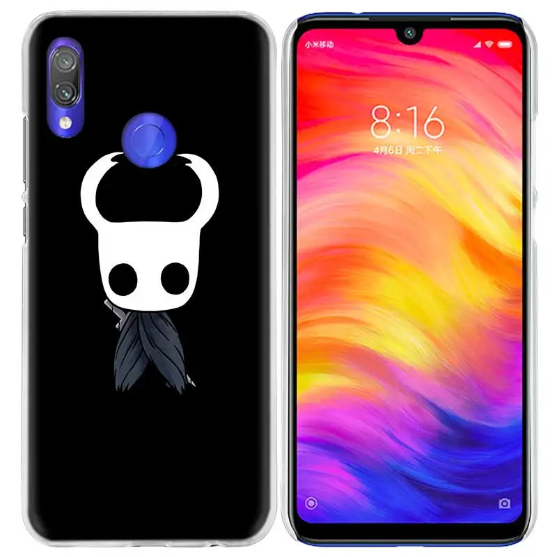 Чехол для Xiao mi Red mi Note 7 K20 6 6A Pro Y3 7S 7A GO S2 5 mi Play A1 A2 8 lite Poco F1 жесткий чехол PC Fundas чехол для телефона