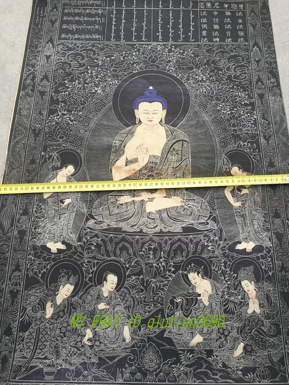 Ранняя картина thangka коллекция T02|thangka|thangka painting |