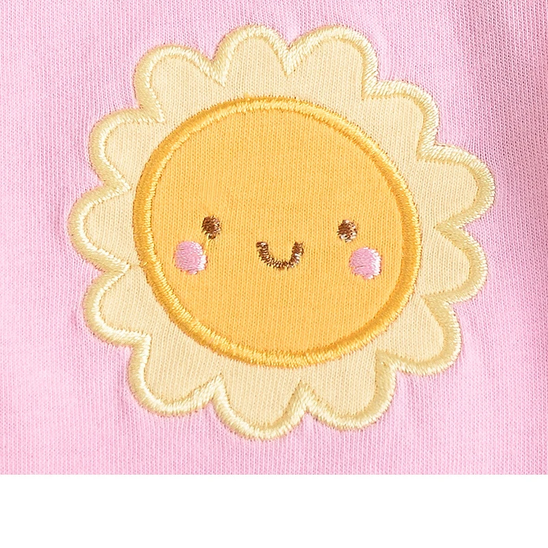 Симпатичная одежда для маленьких девочек и мальчиков детские комбинезоны