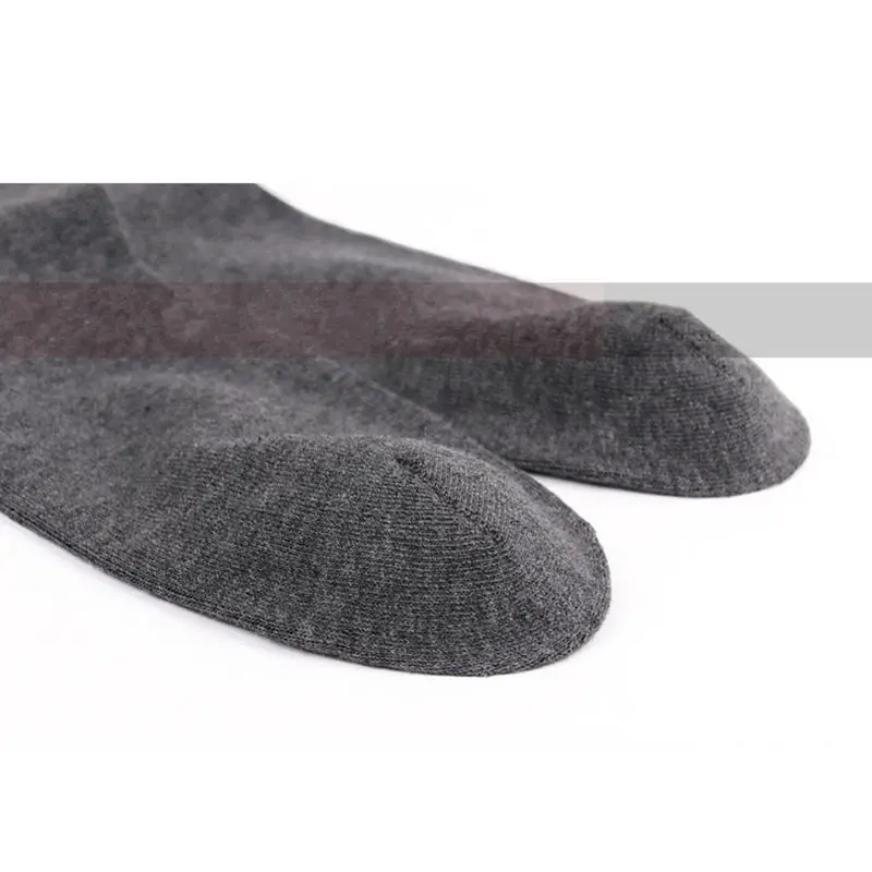 Мужские носки в деловом стиле однотонные мужские хлопковые лидер продаж удобные