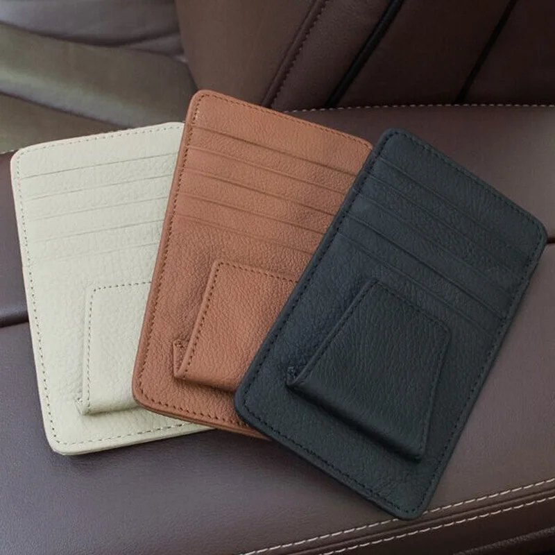 ПУ многофункциональный автомобильный солнцезащитный козырек Солнцезащитные