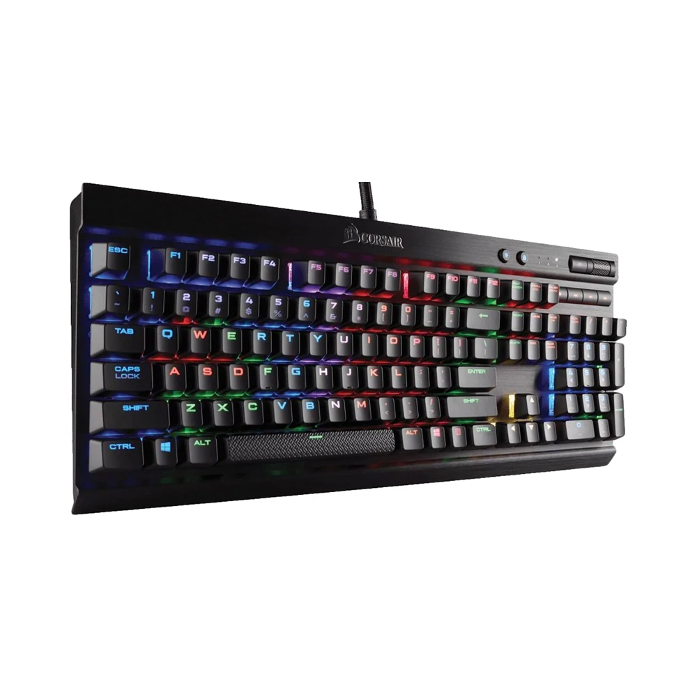 Проводная клавиатура Corsair K70 LUX RGB|Клавиатуры| |
