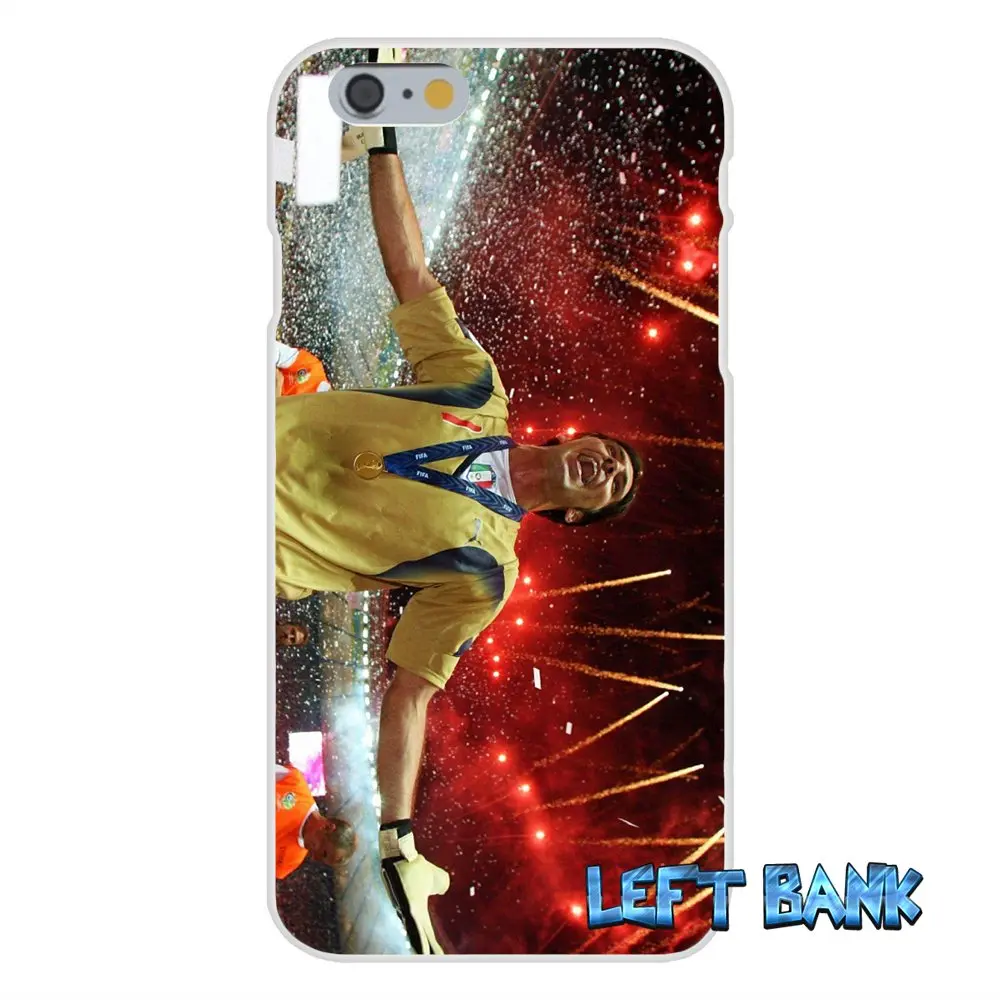 Мягкий силиконовый прозрачный чехол Gianluigi Buffon из ТПУ для Huawei P Smart Mate Honor P8 P9 P10 P20 Lite