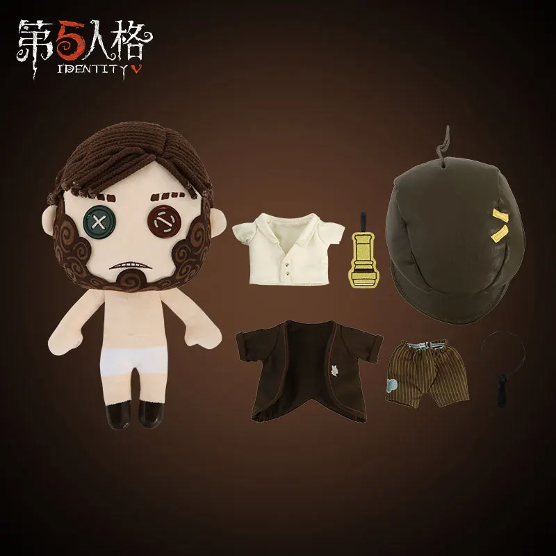 2019 Аниме игра персонаж выживания вор косплей Плюшевая Кукла Игрушка платье