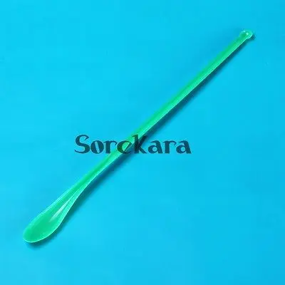 3 шт. пластиковые ложки для лекарств 20 см|lab experiments|lab chemistrylab spoon |