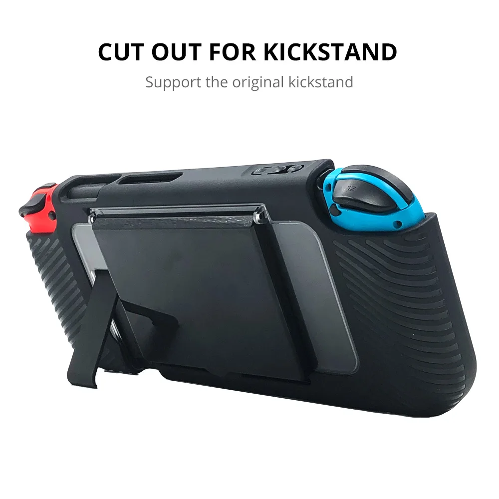 Дорожный переключатель защитный чехол с 8 игровыми держатели карт аксессуары