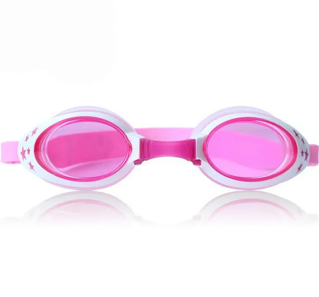 2016 New Fashion Children Girls Boys Eyewear Star Print Goggles Cartoon Anti-fog Waterproof Swimming Glasses High-grade | Тематическая