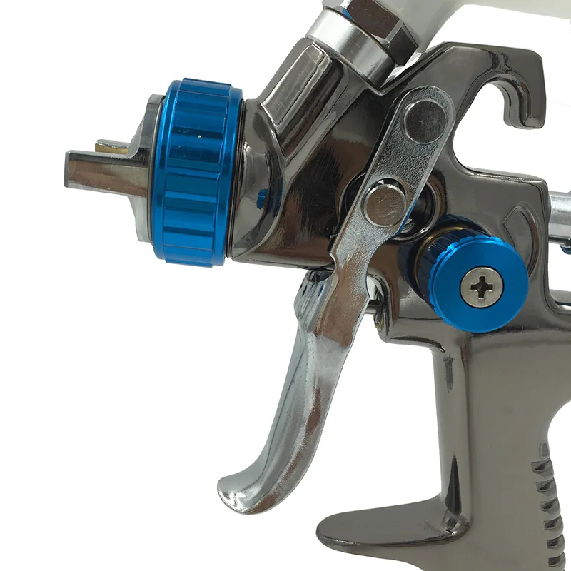 Краскораспылитель SAT1173 профессиональный краскопульт для автомобильной краски