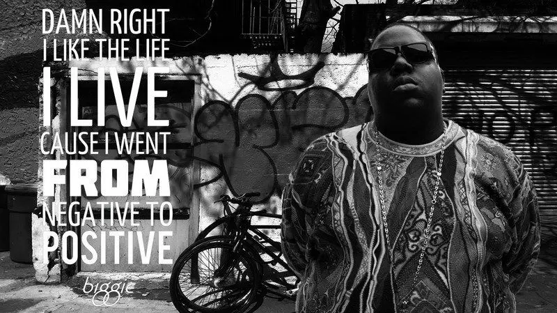 033 известный постер b. I.g Biggie Smalls американская музыка рэпера 25x14 дюймов|rapper poster|biggie