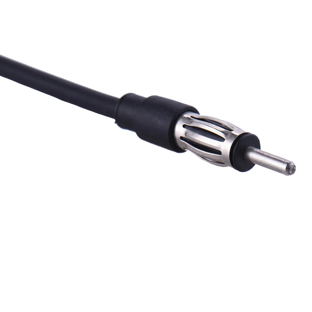 Универсальная автомобильная антенна стерео радиоприемник DC 10 15 в 13 дБ усилитель