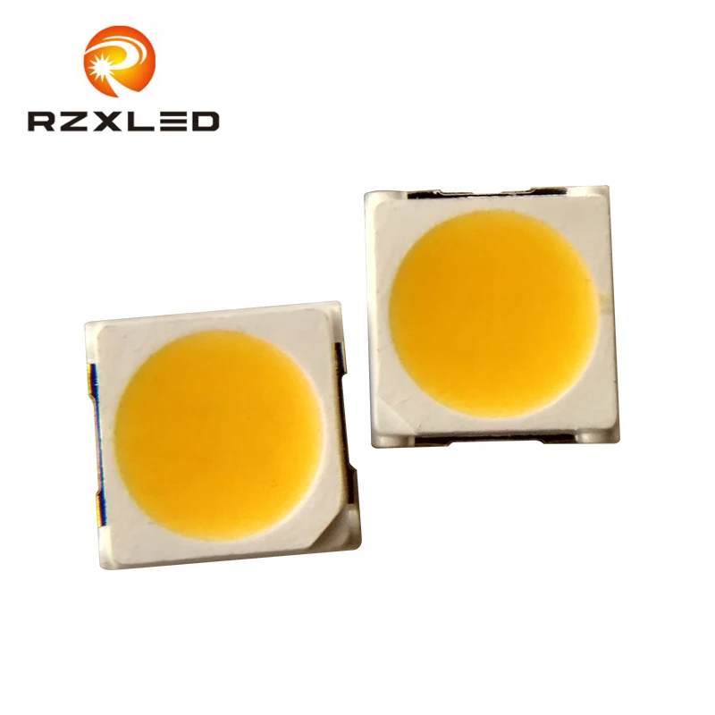 4000 шт./катушка SMD3030 ультра яркий 1 Вт LED SMD 6 вольт диоды белый 6000 К Янтарный Синий
