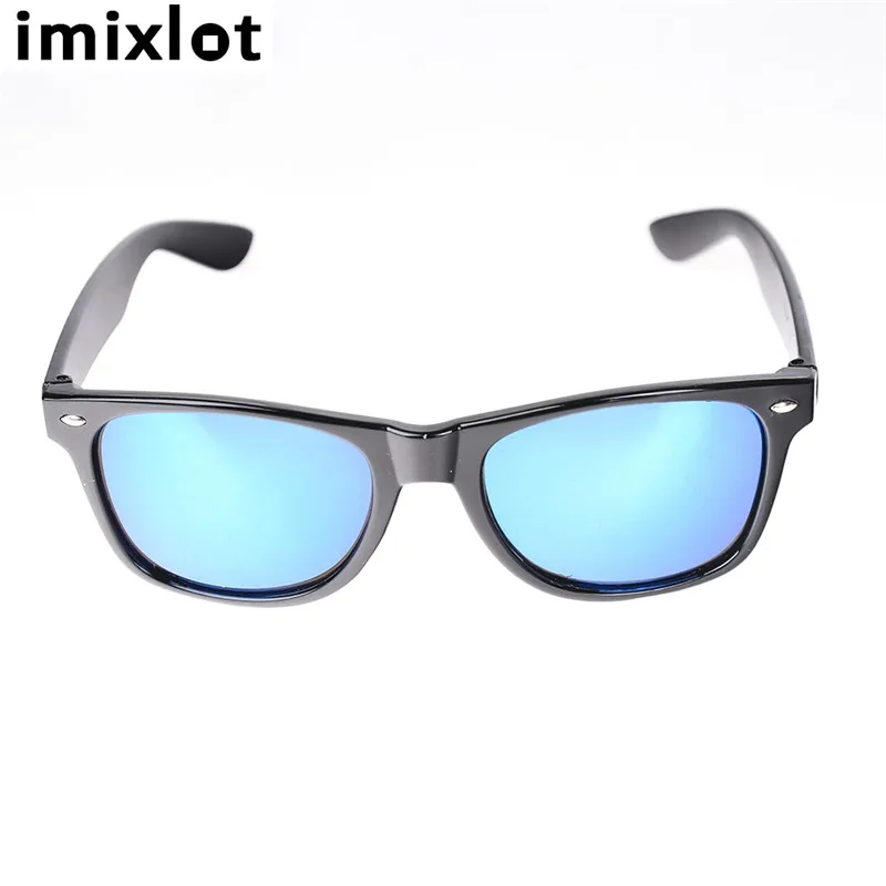 IMIXLOT Новая мода Квадратные Солнцезащитные очки для женщин в стиле ретро