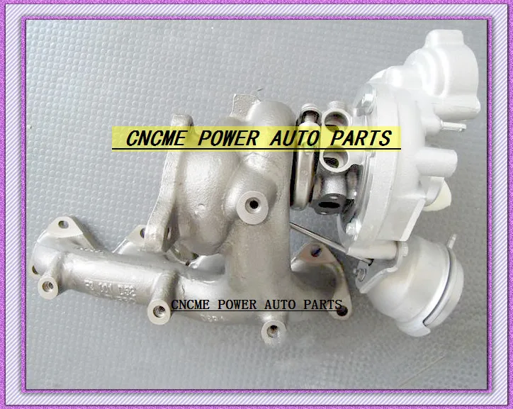 TURBO VP58 03C145702H 12110702 турбонагнетатель для Volkswagen VW LAVIDA новый Passat Santana Polo Touran Magotan 1 4 л