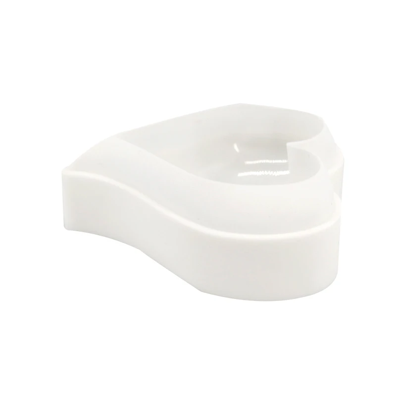 3D силиконовая форма для торта в форме сердца помадки тортов муссов и десертов