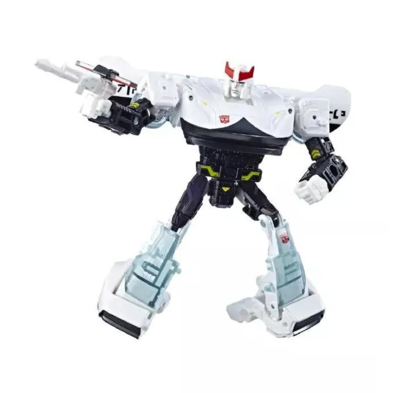 Siege War For Cybertron Prowl Robot Figure Классические игрушки для мальчиков|Игровые фигурки и