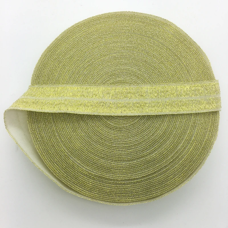 5 ярдов/партия эластичные атласные ленты для волос 5/8 дюйма 15 мм | Дом и сад