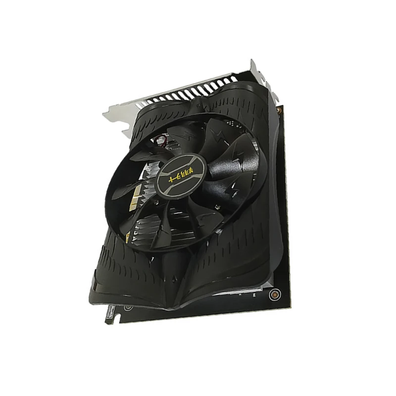 ASL GT730 WarEagle 2 ГБ D5 Графика карты 64bit GDDR5 5010 мГц 902 1804 DVI/HDMI 384 CUDA ядра TDP30W видео карта
