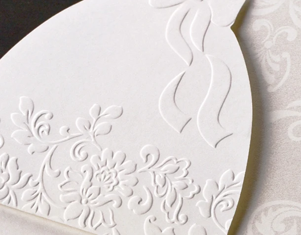 Невеста жених Дизайн Свадебные приветствие пригласительный билет конверты