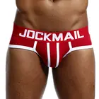 Трусы мужские JOCKMAIL, хлопок, цвет в ассортименте, M L XL XXL, сексуальные мужские плавки