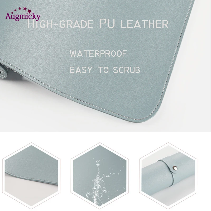 800*400 мм большой игровой коврик для мыши с закругленными краями из искусственной