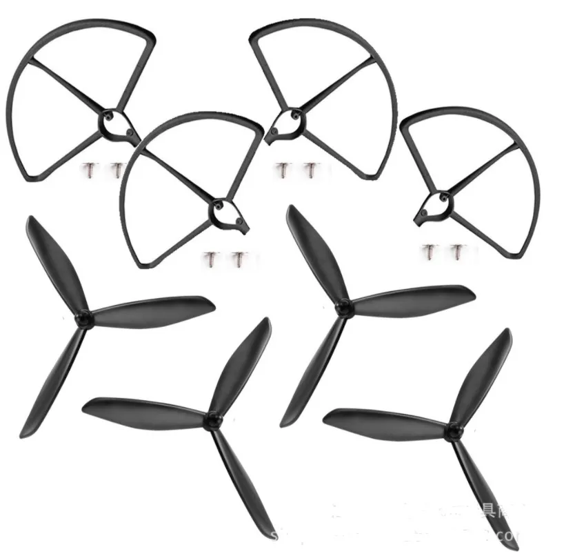 HUBSAN H501S H501C H501 Радиоуправляемый Дрон запасные части Обновление лопастей