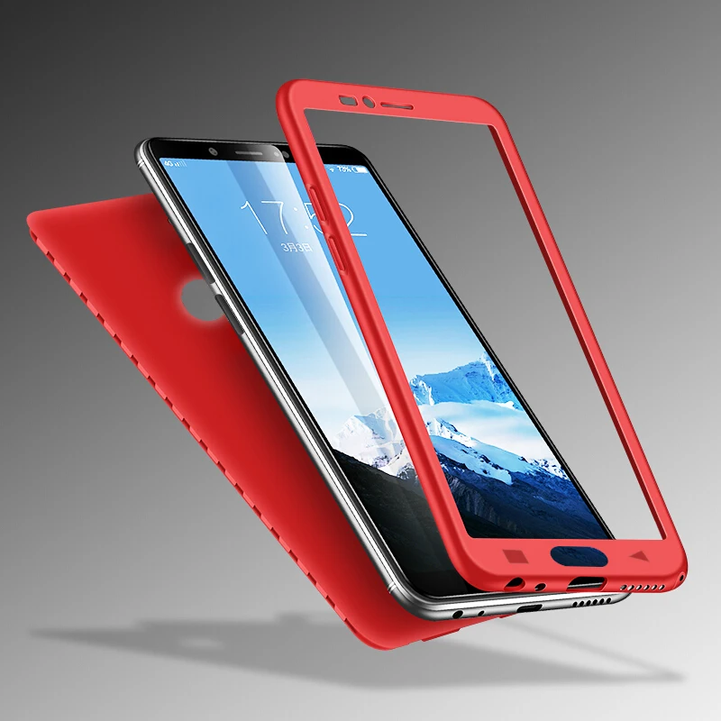 Full Protective Phone Case For Xiaomi Redmi Note 7 6 5 Pro On the 6A 4x Plus Mi 9 8 SE A2 Lite Cover Cases |