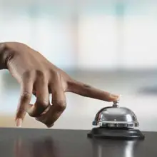 1 шт., новинка, настольный кухонный счетчик для отеля, приём 8,5 см, рождественский подарок, кошачий колокольчик, Ресторан, Бар, звонок, звонок, сервисное кольцо