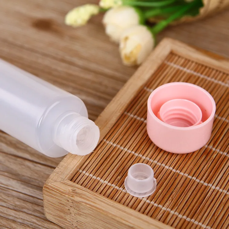 7 шт./компл. мини пластиковые прозрачные маленькие пустые флаконы для духов