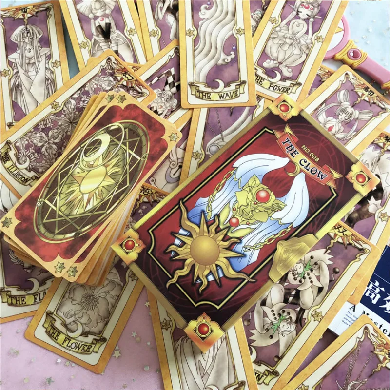 2018 импортные продажи Cos divination Tarotokulu большая карточка надеюсь бренд 16 5*7 5 см Таро |