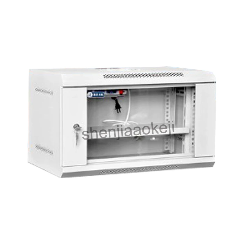 6u сетевой шкаф KB6406 переключатель монитор для шкафа холоднокатаная сталь 19 дюймов