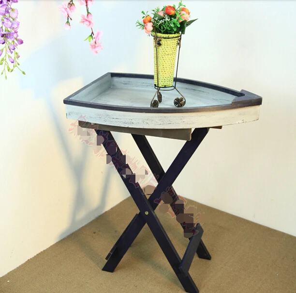 Тип Корабля чайный столик. Журнальный Складные столы | Мебель