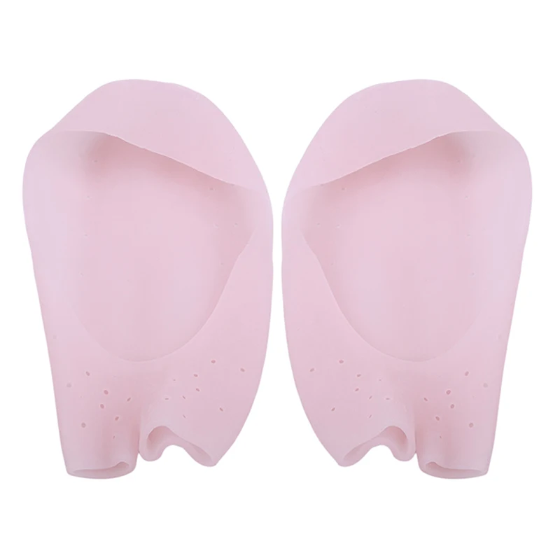 1 пара дышащие увлажняющие носки с открытым носком | Красота и здоровье