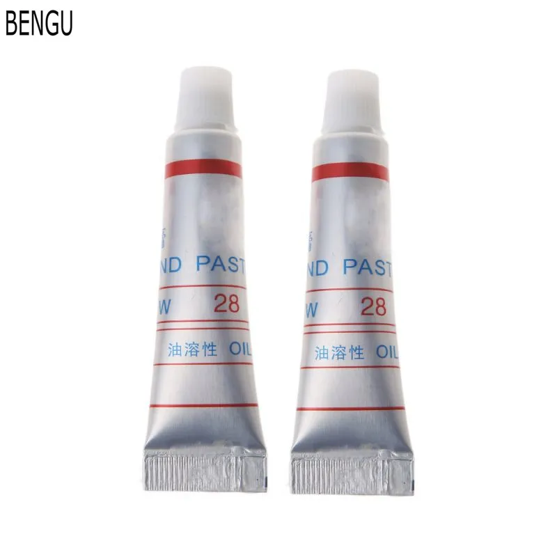 Алмазная абразивная паста 2 шт. смесь микрон для полировки стекла и металла