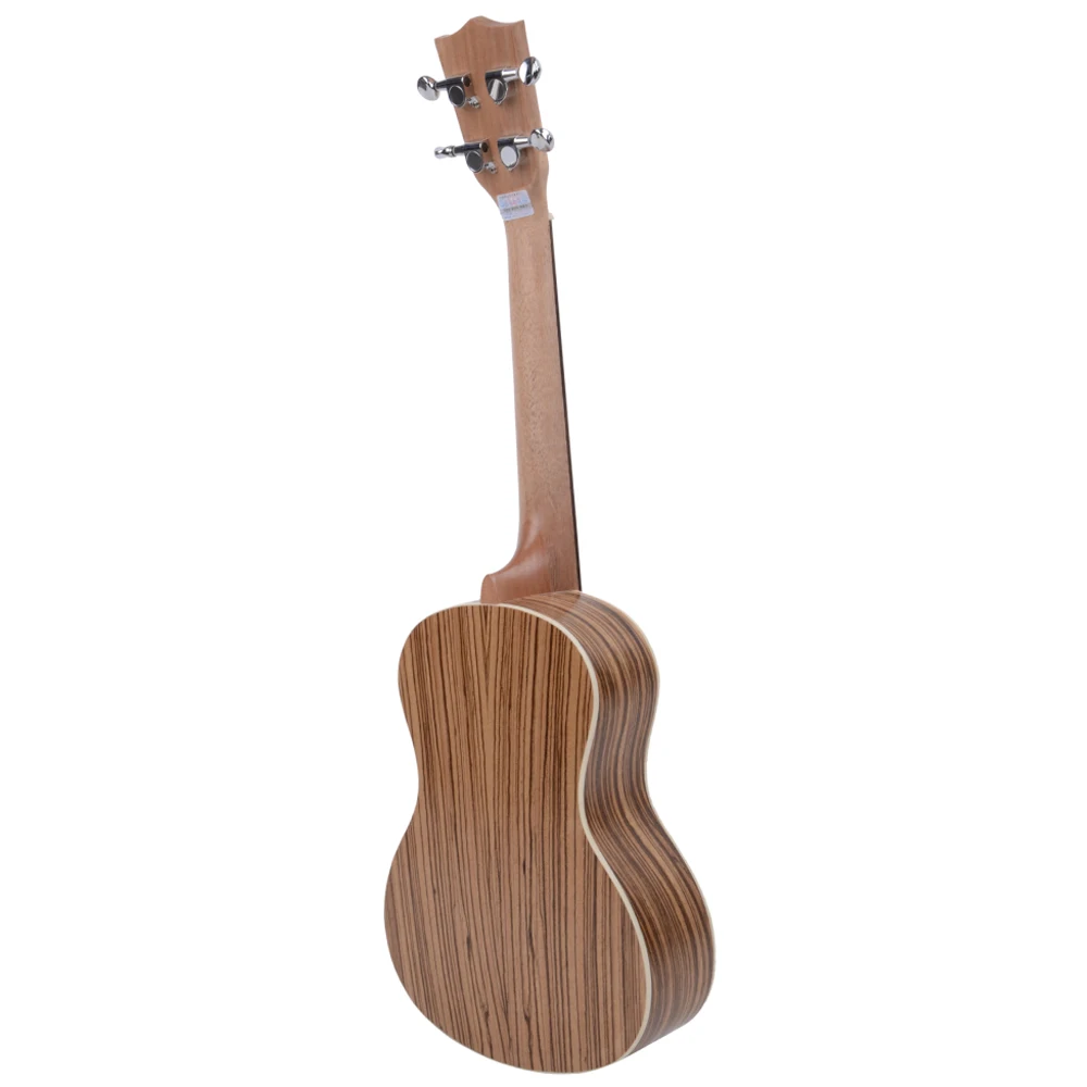 Изысканная Зебра Kasch 26 дюймов|Укулеле| |