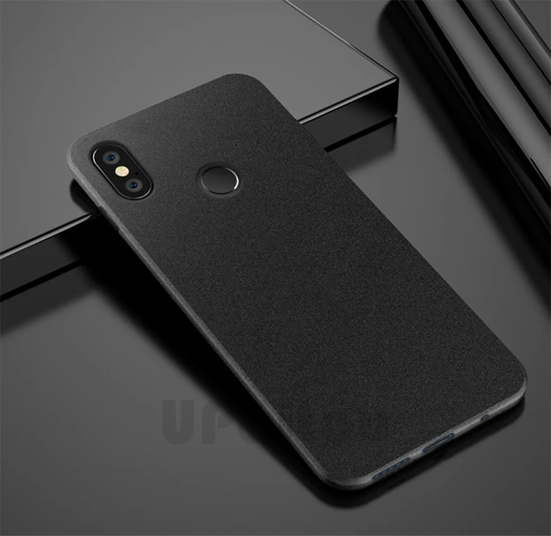 Чехол UPaitou для Xiaomi Redmi 7A Note 7 5 4 4X 5A Prime 6 K20 Pro 6A S2 GO с защитой от отпечатков пальцев, мягкий матовый Ультратонкий чехол из ТПУ