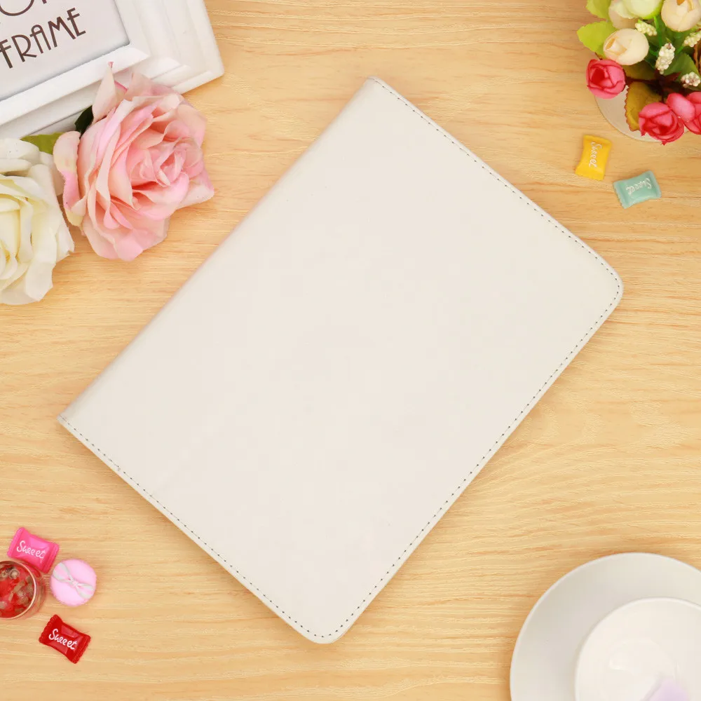 Для 10 1-дюймового планшета на Android универсальный кожаный чехол-книжка с