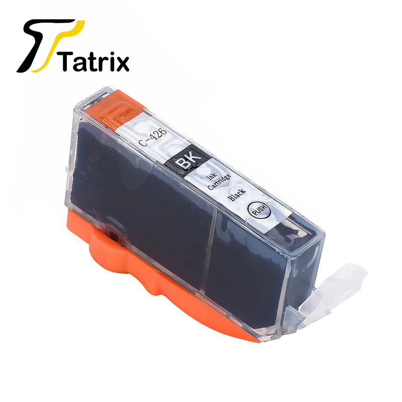 Tatrix PGI-425 CLI-426 PGI425 CLI426 совместимые картриджи для принтера Canon принтерам PIXMA IP4840 IP4940 IX6540 MG5140 MG5340 MG6140