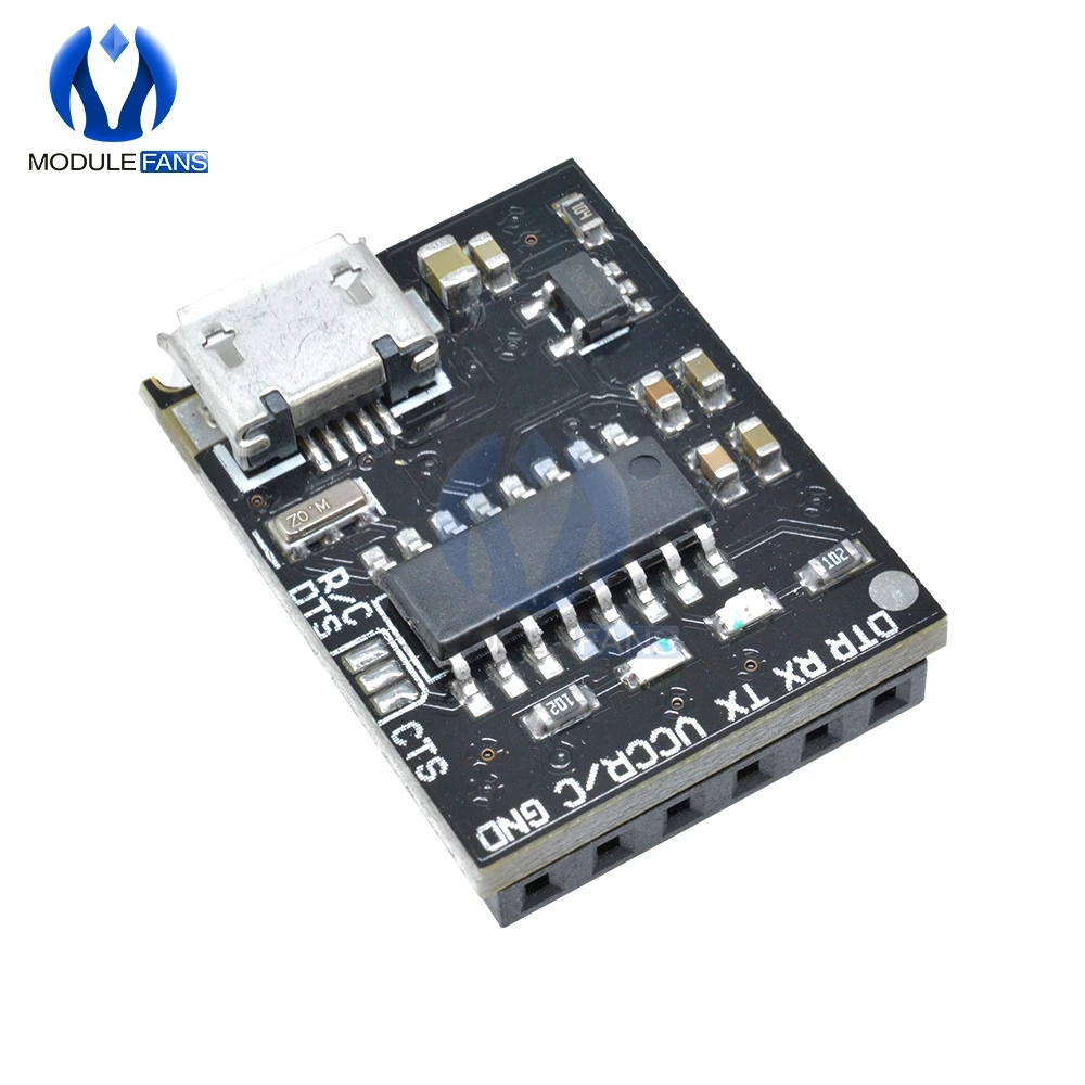 Для WEMOS CH340G CH340 коммутатор 5 в 3 В Micro USB для последовательной модульной платы Arduino